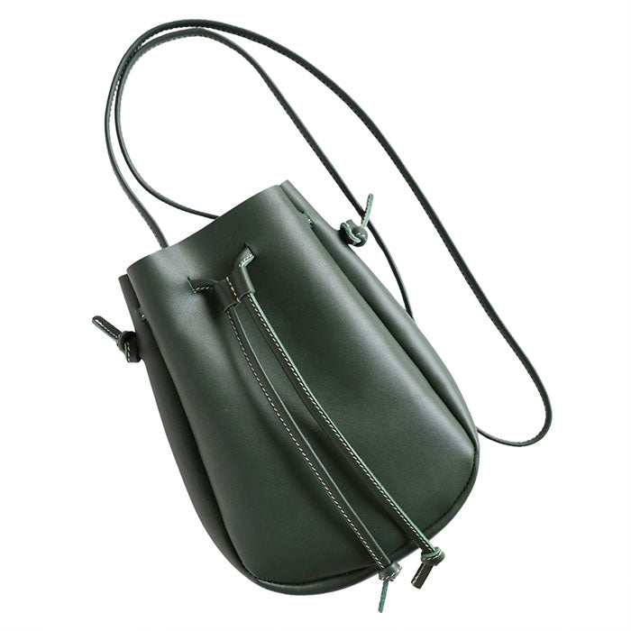 【2色】Re-ACT (リアクト) DROOIDレザー メディスンバッグ [RA2309-009DR] レディース メンズ ショルダーバッグ