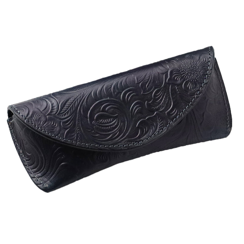 RE.ACT Alaska Leather Glasses Case Men's Women's [RA2203-008AK] 