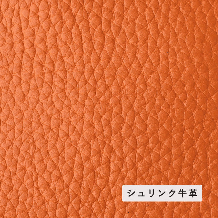 SMART MOVE! Type2 Smart Key Case with Coin Pocket SHRINK Eternal Tachibana (Eternal Orange) [SG001] Rakkei Kobo