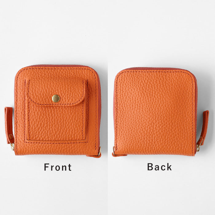 SMART MOVE! Type2 Smart Key Case with Coin Pocket SHRINK Eternal Tachibana (Eternal Orange) [SG001] Rakkei Kobo