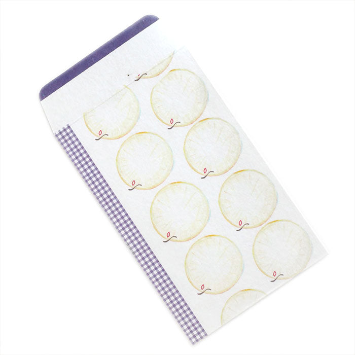 [6 types] Shogado Kyoto Pickle Gift Bag [SGD-PCB] Kyoto, Kyo-Yuzen, Japanese Stationery, Brand, Echizen Hosho Paper, Gift Bag, Kyoto Souvenir, Japanese Pattern, Japanese Style, Washi Made in Japan