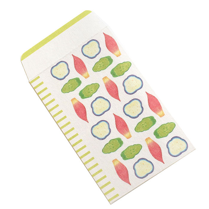 [6 types] Shogado Kyoto Pickle Gift Bag [SGD-PCB] Kyoto, Kyo-Yuzen, Japanese Stationery, Brand, Echizen Hosho Paper, Gift Bag, Kyoto Souvenir, Japanese Pattern, Japanese Style, Washi Made in Japan