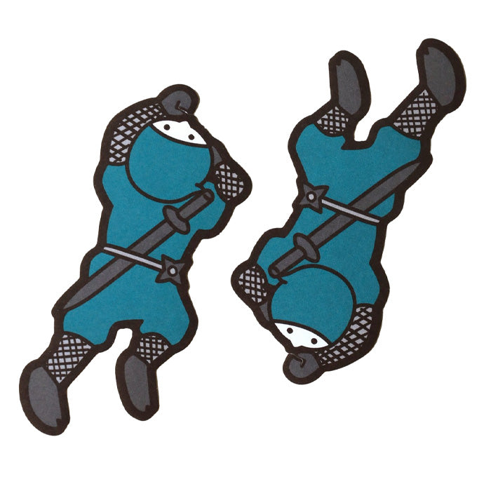 [2 colors] Shogado Shino Binsen 15 pieces [SGD-SBS] Kyoto Kyo-Yuzen Japanese stationery brand message card memo interesting letter paper ninja Japanese goods