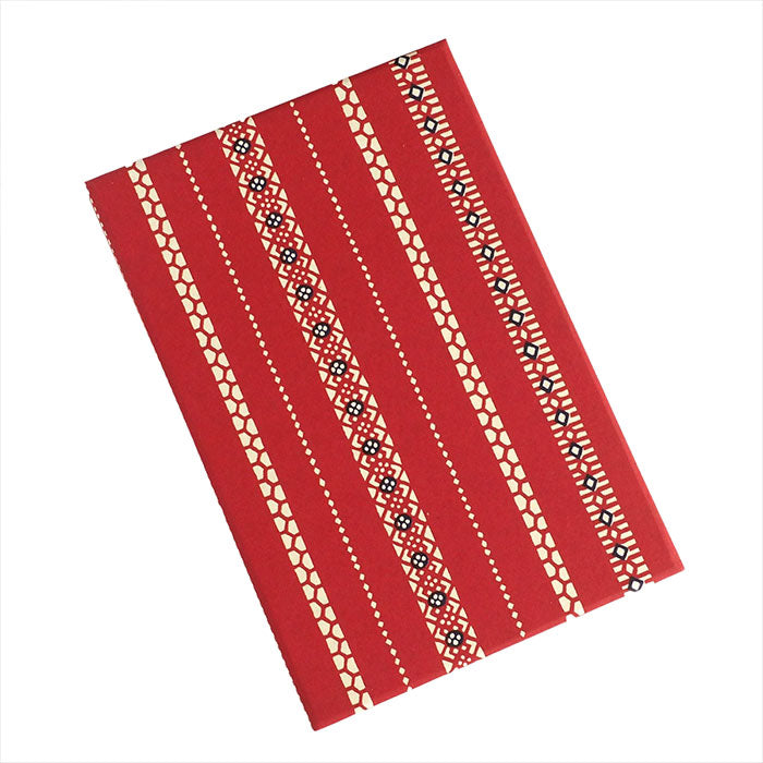 Kyoto Shogado Yuzen Shuincho Goen R-3 [23113] Japanese Pattern Goshuincho Large Size Bellows Type 