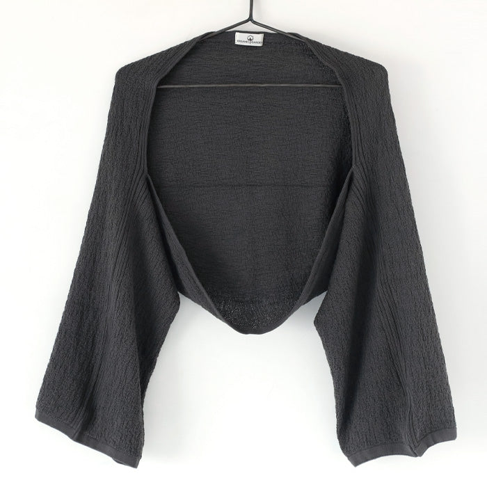 ORGANIC GARDEN 3way arm cover stole Gobuko dyeing 100% organic cotton [T-2522-06] Delivered by mail