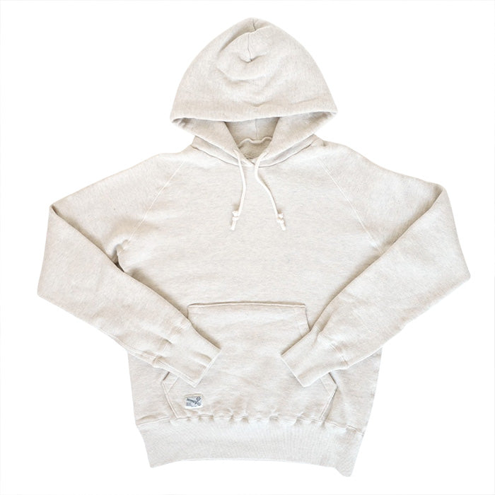 Kepani Pullover Parka Manchester-2 Women's [TS-6302MS-LADIES] 100% Cotton Brushed Sweatshirt 