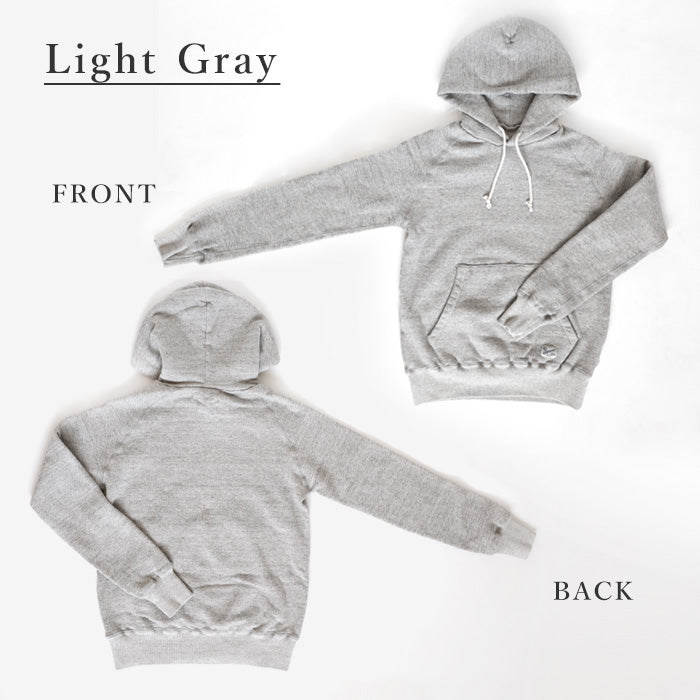 Kepani Pullover Parka Manchester-2 Men's [TS-6302MS-MENS] 100% Cotton Brushed Sweatshirt 