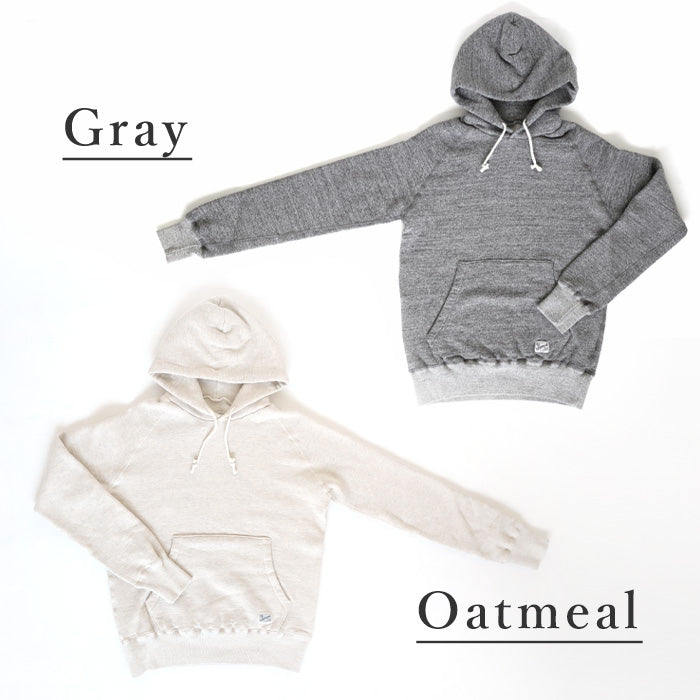 Kepani Pullover Parka Manchester-2 Men's [TS-6302MS-MENS] 100% Cotton Brushed Sweatshirt 