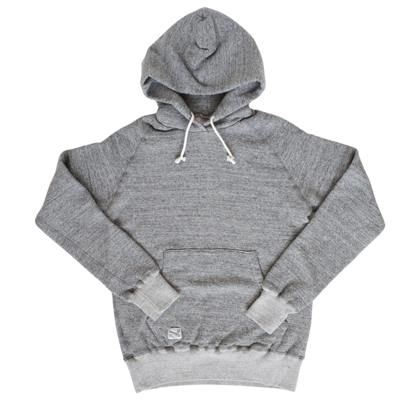 Kepani Pullover Parka Manchester-2 Men's [TS-6302MS-MENS] 100% Cotton Brushed Sweatshirt 