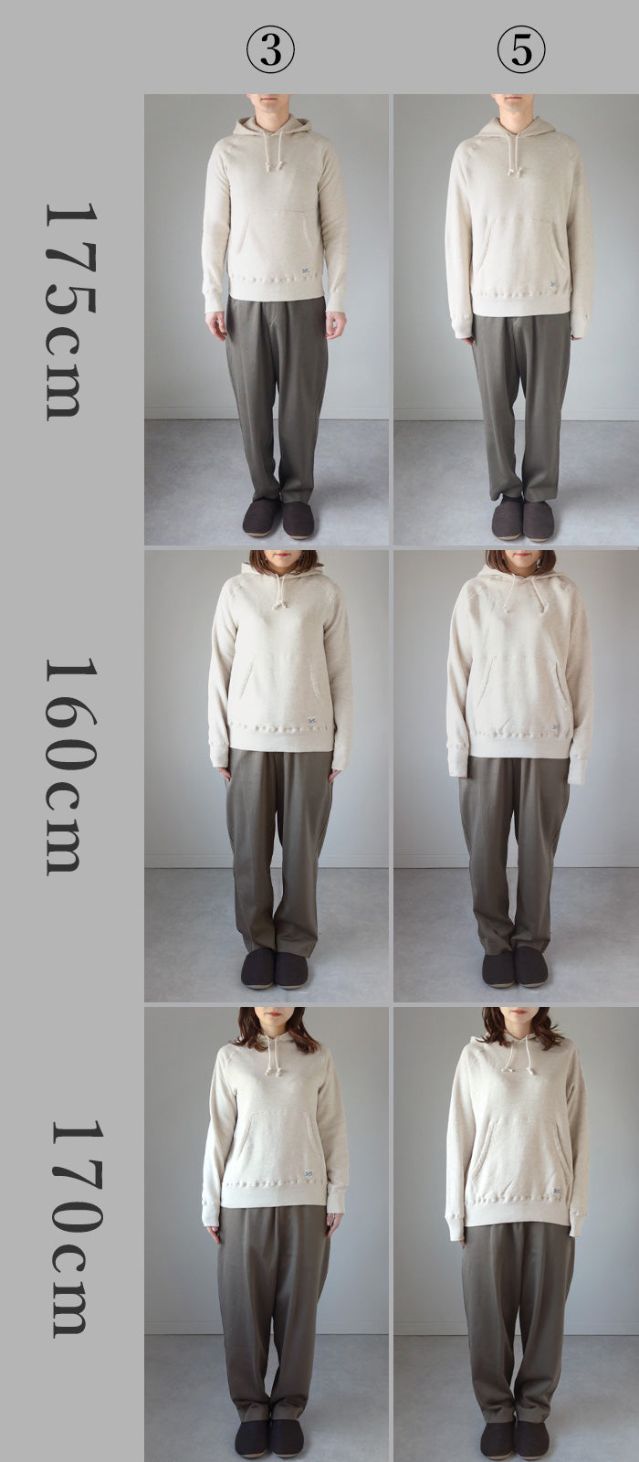 Kepani Pullover Parka Manchester-2 Men's [TS-6302MS-MENS] 100% Cotton Brushed Sweatshirt 