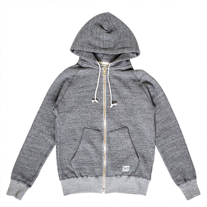 Kepani Zip Up Parka Manhattan-2 Men's [TS-8101MS-MENS] 100% Cotton Brushed Lining Hoodie 