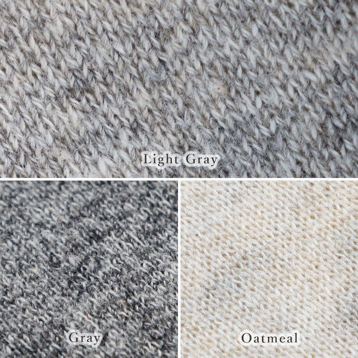 Kepani Sweat Cardigan Sunset-2 Men's and Women's [TS-8103MS] Made in Japan Sweatshirt Brand Wakayama Osaka Mie 100% Cotton Brushed Lining 