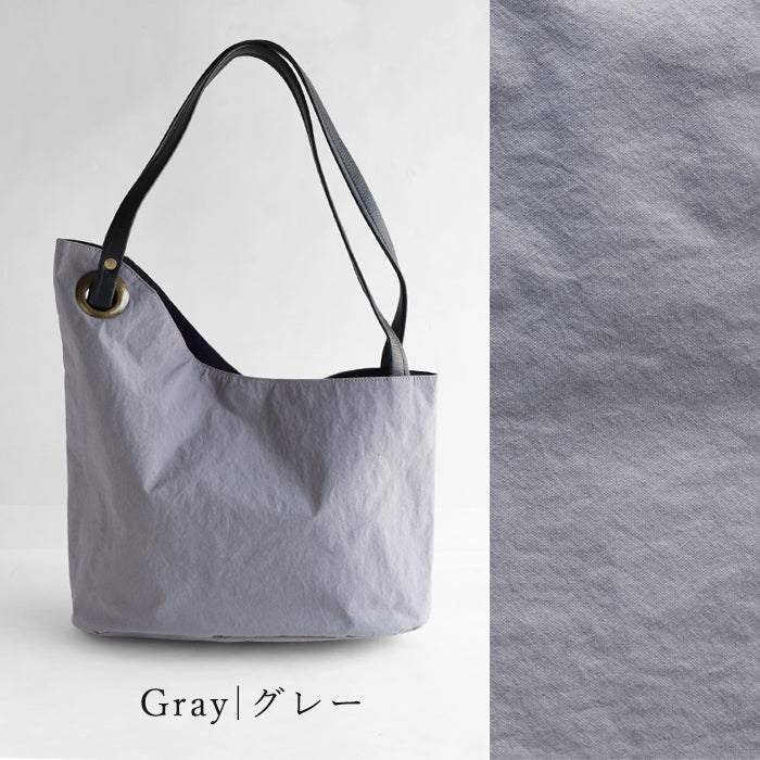 【３色】ulazan(ウラザン) alter(アルテ) アシンメトリー トートバッグ ナイロン レディース メンズ [U0212] waji 非対称デザイン バッグ ブランド