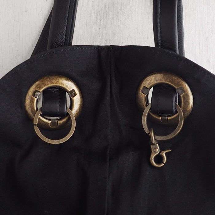 【３色】ulazan(ウラザン) alter(アルテ) アシンメトリー トートバッグ ナイロン レディース メンズ [U0212] waji 非対称デザイン バッグ ブランド