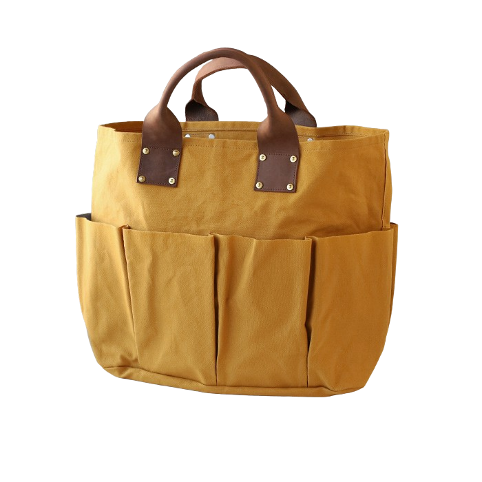 [3 colors] WE ARE ONE Kurashiki Canvas Utility Bag Small Men's Women's [WAO242-003] Okayama Kurashiki Kojima Canvas Brand 