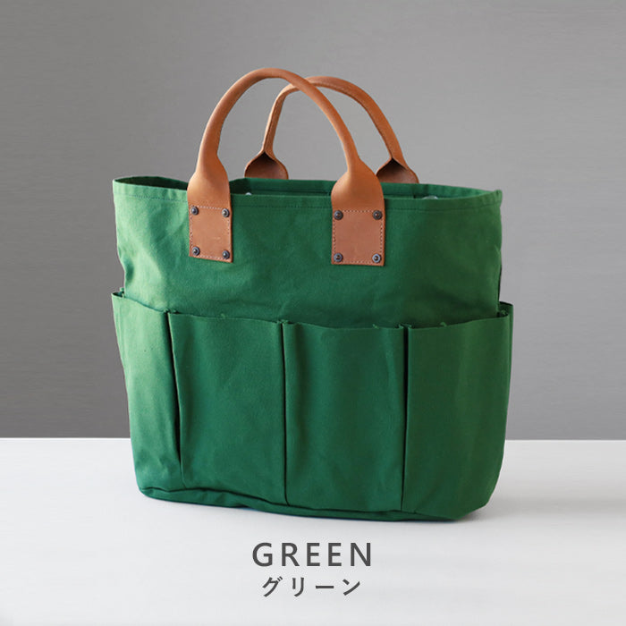 [3 colors] WE ARE ONE Kurashiki Canvas Utility Bag Small Men's Women's [WAO242-003] Okayama Kurashiki Kojima Canvas Brand 