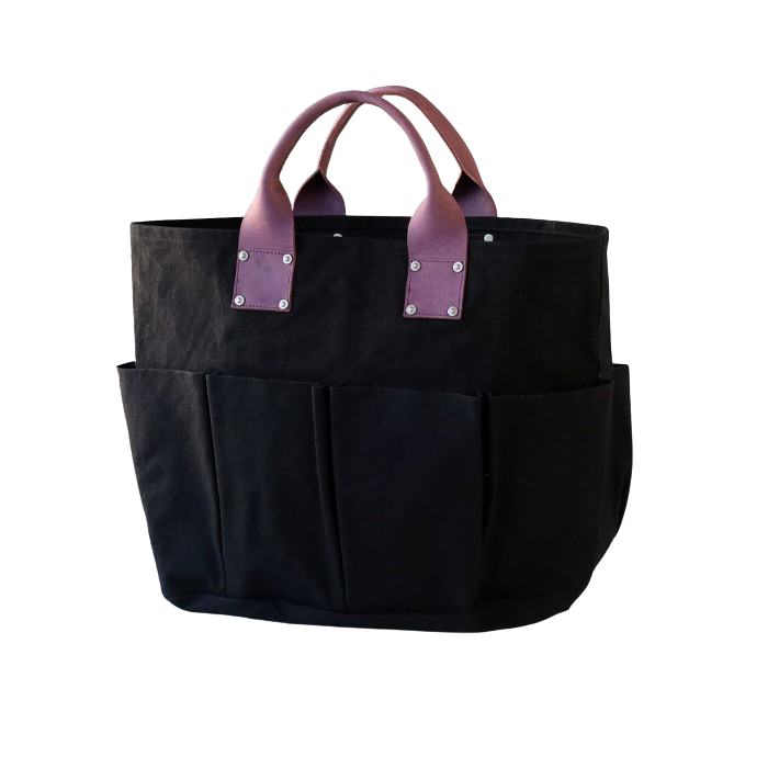 [3 colors] WE ARE ONE Kurashiki Canvas Utility Bag Small Men's Women's [WAO242-003] Okayama Kurashiki Kojima Canvas Brand 