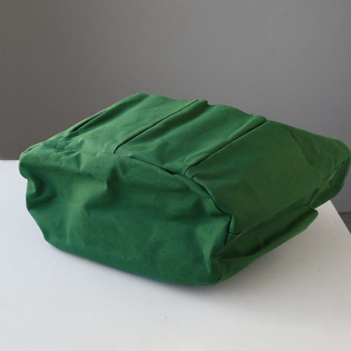 [3 colors] WE ARE ONE Kurashiki Canvas Utility Bag Small Men's Women's [WAO242-003] Okayama Kurashiki Kojima Canvas Brand 