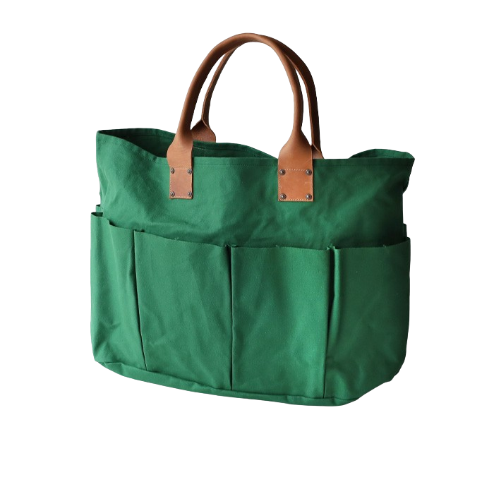 [3 colors] WE ARE ONE Kurashiki Canvas Utility Bag Large for Men and Women [WAO242-004] Okayama Kurashiki Kojima Canvas Brand