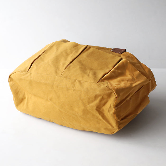 [3 colors] WE ARE ONE Kurashiki Canvas Utility Bag Large for Men and Women [WAO242-004] Okayama Kurashiki Kojima Canvas Brand