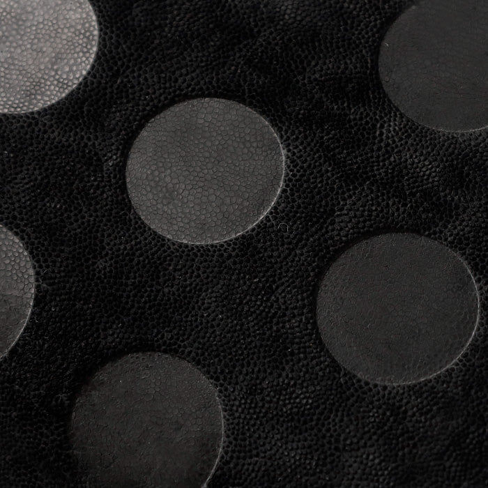 ZOO 皮夾 長版皮夾 大像皮圓形拉鍊長版皮夾 綠色 [Z-ZLW-101-GR] 