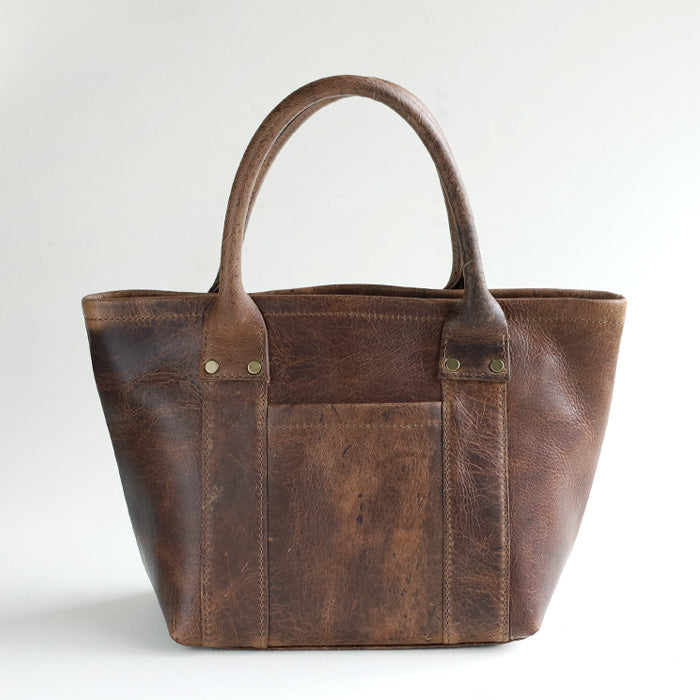 ZOO(ズー) トートバッグ クーズー革 トリプルオイルレザー [Z-ZTB-024] メンズ レディース 本革 ハンドバッグ