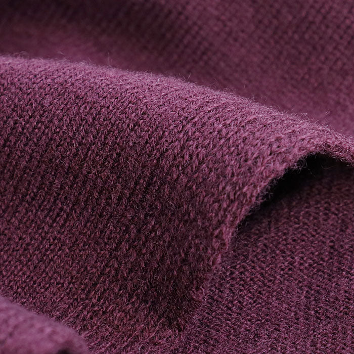 mino (Mino) tate-S Poncho to put on Airy wool with pocket to warm hands Ladies [214-03-01] Niigata prefecture Gosen city Gosen knit brand 