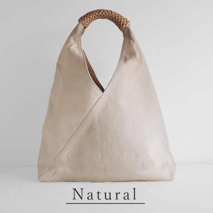 【2色】ENA KUAM (エナクアム) メッシュレザーフラットバッグ [22SKU002]