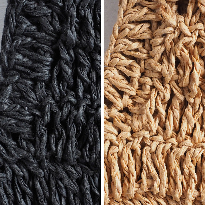 [2 colors] ENA KUAM 3way Luca basket bag [22SKU005] 