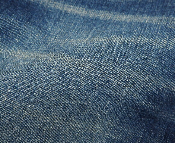 DEEP BLUE 11.5oz Wide Loose Denim Pants Dark Blue Ladies [72764-3] Okayama Kurashiki Kojima Jeans Brand 