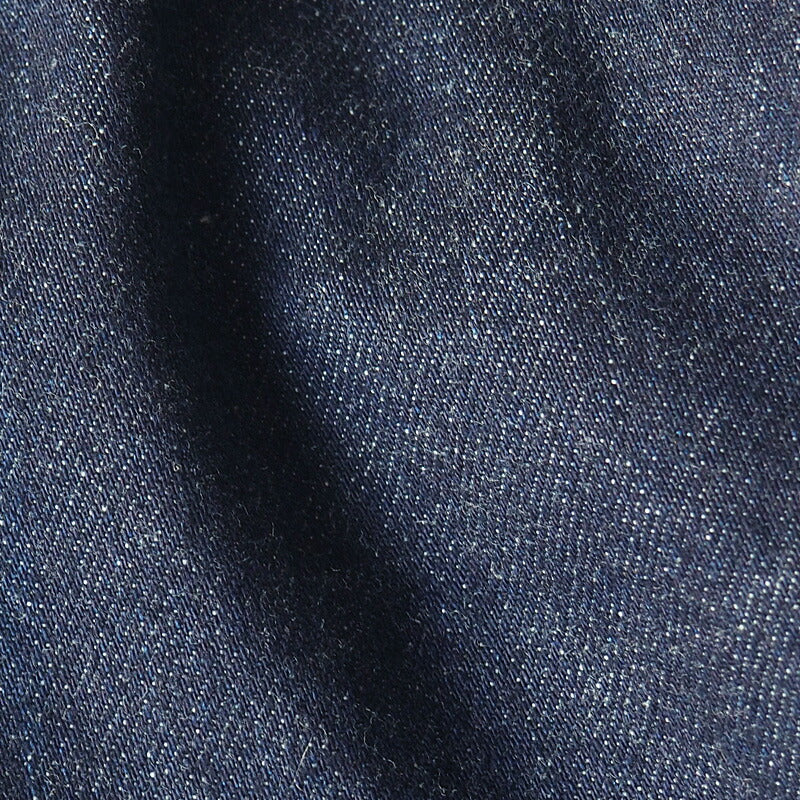 DEEP BLUE (Deep Blue) 11.5oz Wide Loose Gardening Denim Pants One Wash [72842-1] Okayama Kurashiki Kojima Jeans Brand 