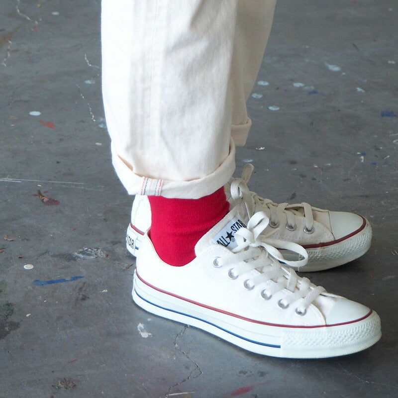 DEEP BLUE (deep blue) 12.5 oz sweet weave color denim boyfriend ankle length ivory ladies [72867-1] Okayama Kurashiki Kojima jeans brand 