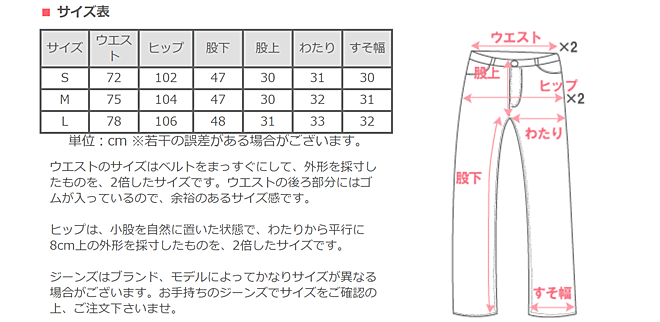 DEEP BLUE (Deep Blue) 12oz Wide Loose Gardening Denim Pants White [72870] Okayama Kurashiki Kojima Jeans Brand 