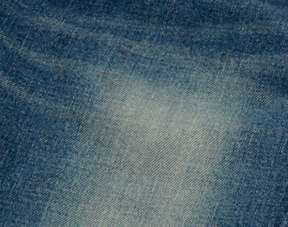 DEEP BLUE 12.5 oz sweet weave denim boyfriend ankle length jeans blue ladies [73388] Okayama Kurashiki Kojima jeans brand 