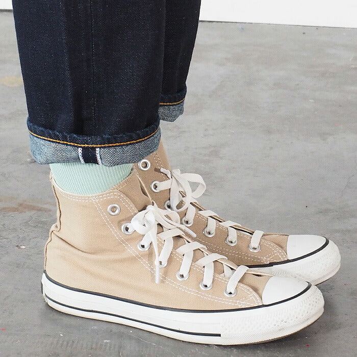 DEEP BLUE (deep blue) 12.5 oz sweet weave denim boyfriend denim ankle length one wash [73388OW] Okayama Kurashiki Kojima jeans brand 