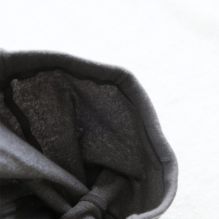 ORGANIC GARDEN Cotton Plain Spats, Gallnut Dyed, Men's and Women's [8-0701] 