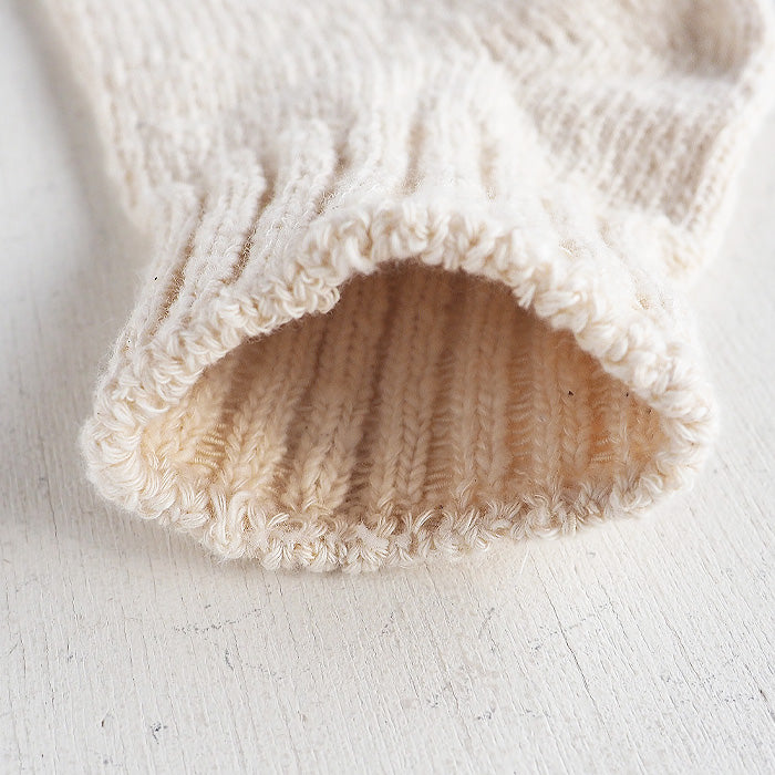 [3 colors] ORGANIC GARDEN Gara-spun ankle-length socks for men and women [8-0001] Ankle-length socks 