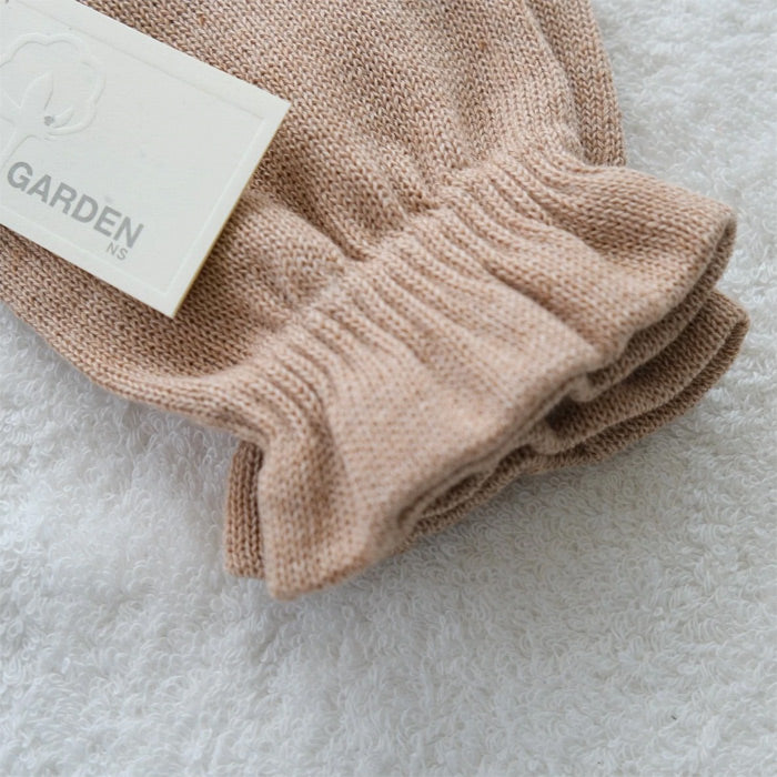 ORGANIC GARDEN Organic Cotton Care Gloves Men's Women's [8-8887]