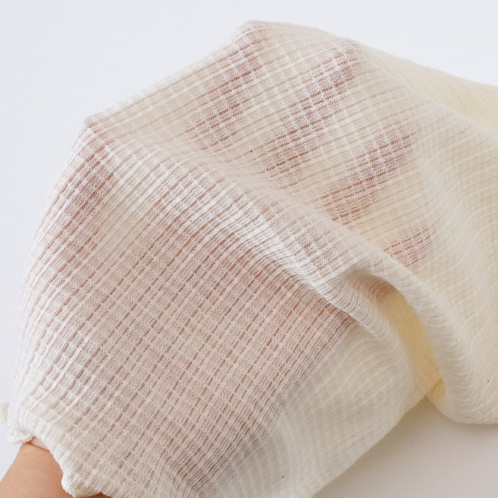 ORGANIC GARDEN Organic Cotton Ribbed Belly Warmer Cotton Women's [8-0901]