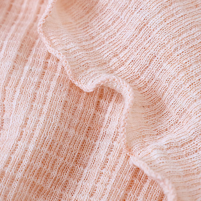 ORGANIC GARDEN Organic Cotton Ribbed Belly Warmer Cotton Women's [8-0901]