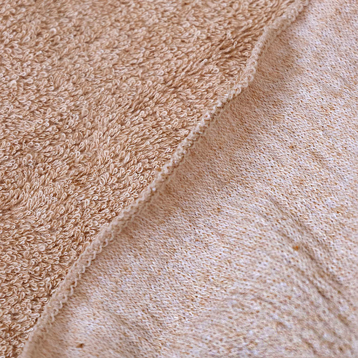 ORGANIC GARDEN Organic Cotton Pile Haramaki (Waist Warmer) Long Length Cotton Women's [8-0903]