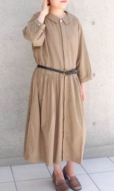 ANNAK（アナック） ナローリング ウォッシュドレザーベルト ブラック レディース [AK10TA-C0011S-BLK]