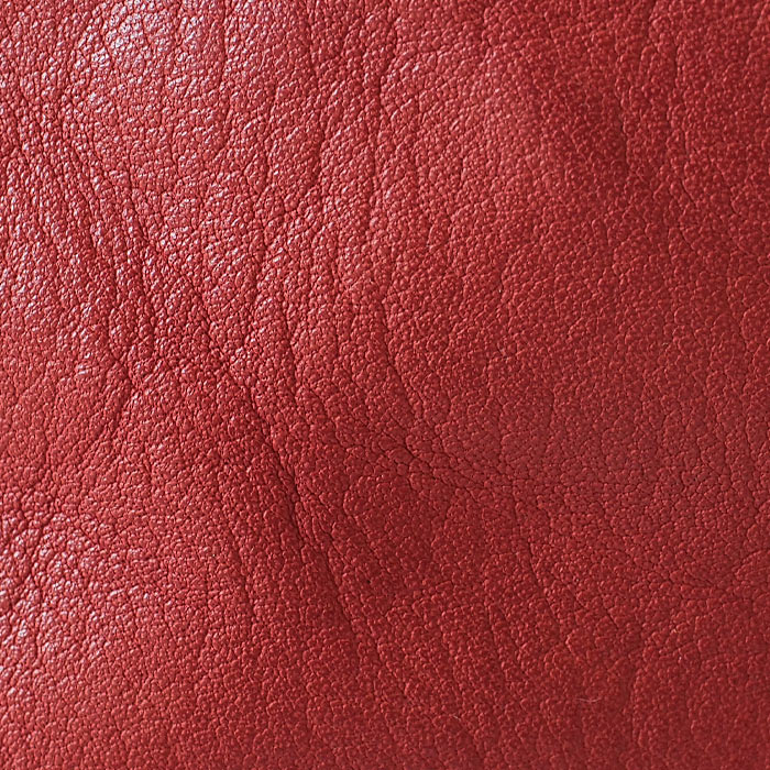 ANNAK Boston bag S size Tochigi leather Washed leather Red [AK14TA-A0002-RED] 