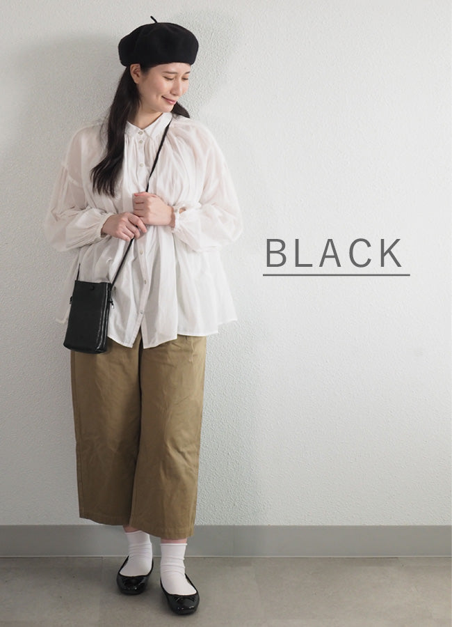 ANNAK Mini Shoulder Pouch Sacoche Women's Men's Unisex [AK18TA-A0096] Mobile Shoulder Bag Smartphone Pouch Pochette 