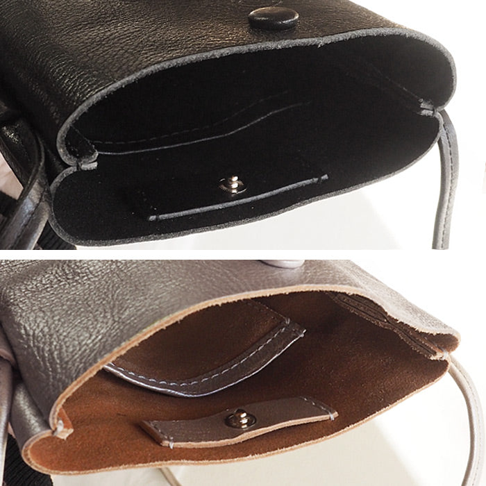 ANNAK(アナック) ミニショルダーポーチ サコッシュ レディース メンズ