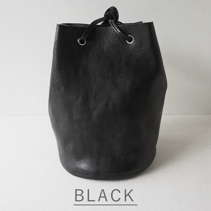 ANNAK（アナック） 2WAY 巾着 ショルダーバッグ レディース メンズ