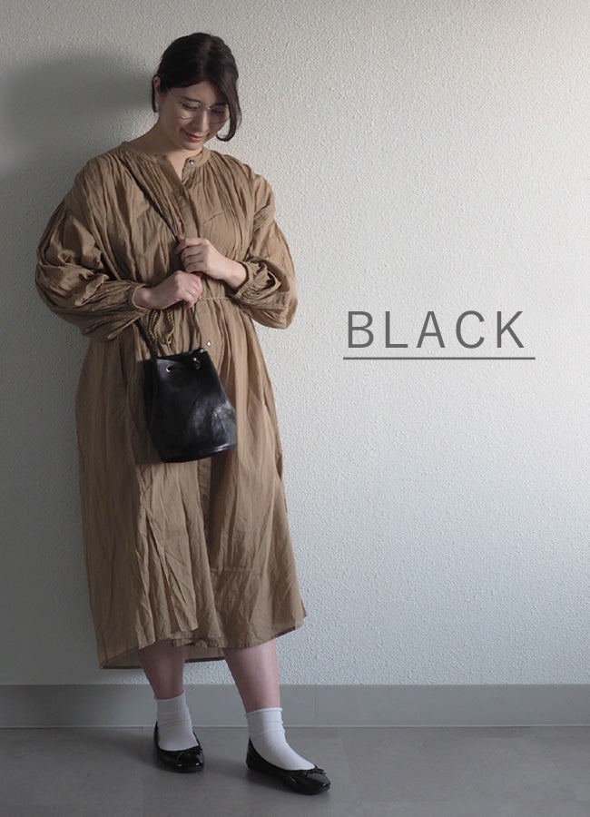 ANNAK 2WAY Drawstring Shoulder Bag Women's Men's Unisex [AK18TA-A0098] Mobile Shoulder Bag Smartphone Pouch Pochette 