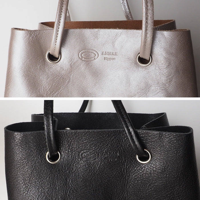 ANNAK 2WAY Drawstring Shoulder Bag Women's Men's Unisex [AK18TA-A0098] Mobile Shoulder Bag Smartphone Pouch Pochette 