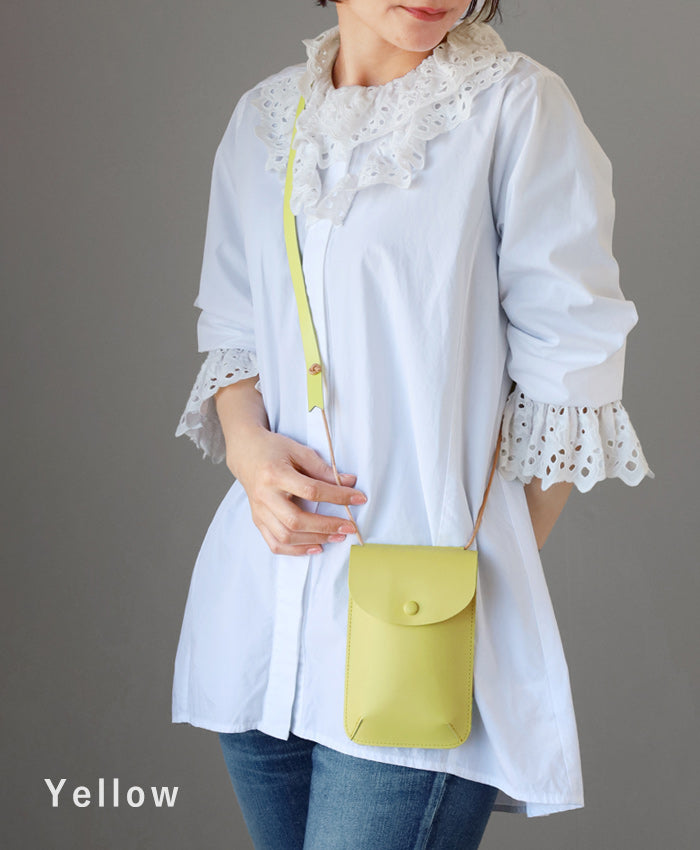 ANNAK Thin Gusset Sacoche Women's Men's Unisex Stylish Color [AK20TA-A0019-S]