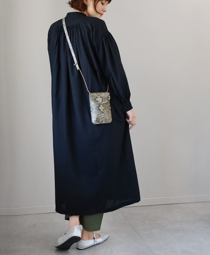 ANNAK Thin Gusset Sacoche Women's Men's Unisex Stylish Color [AK20TA-A0019-S]